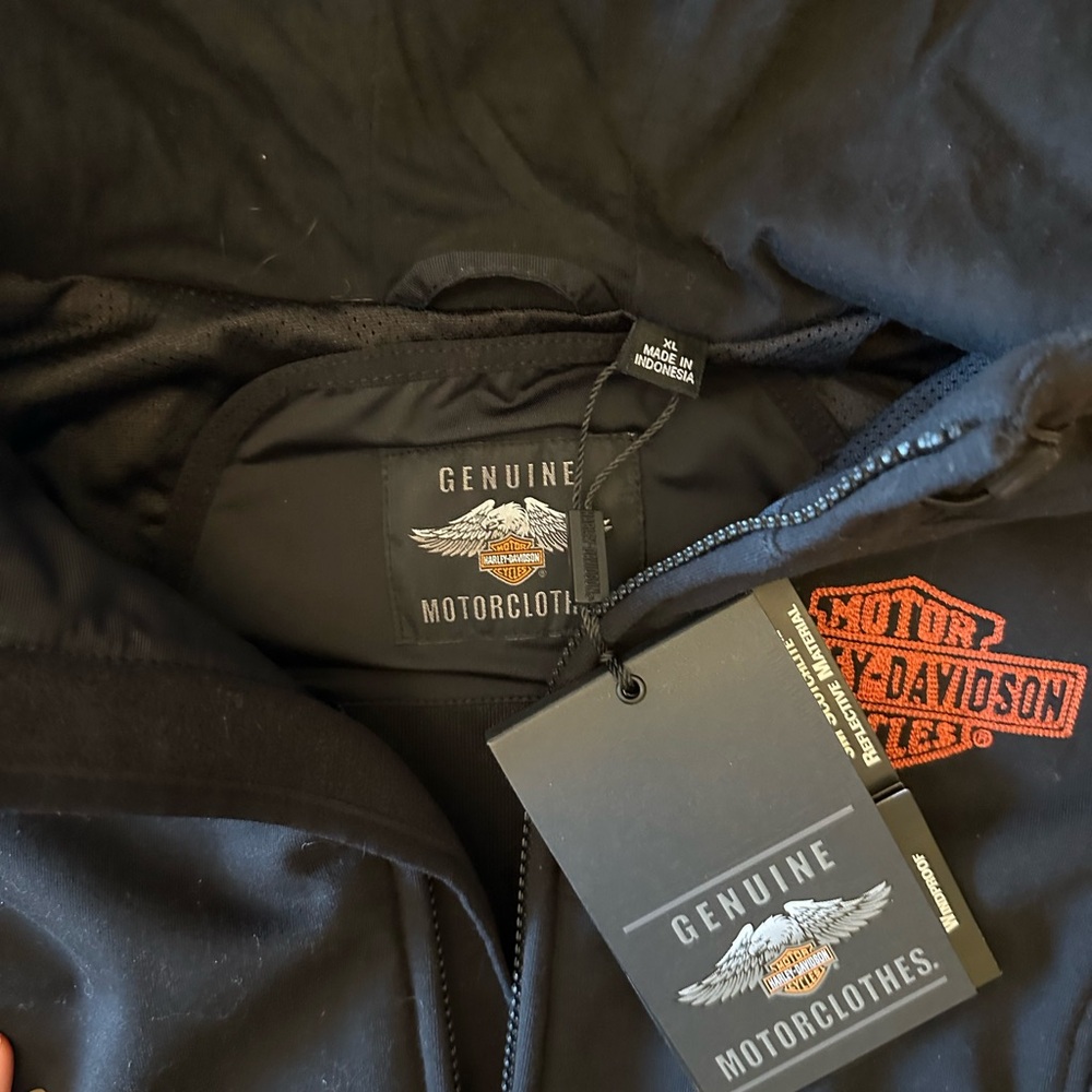 Harley Davidson Jacket - Picture 10 of 10